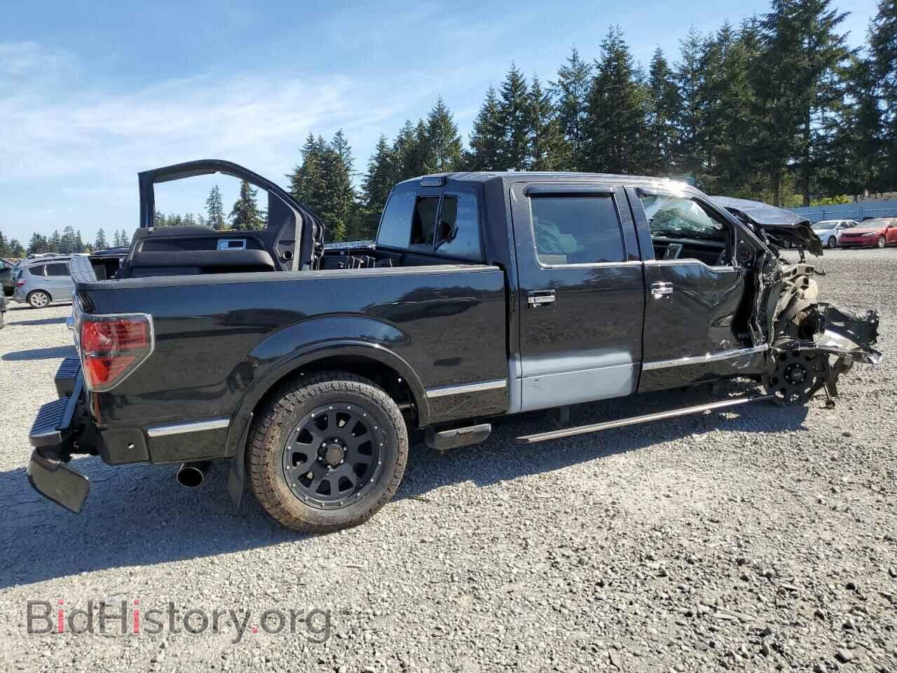 2012 FORD F-150 - VIN: 1FTFW1ET1CFC10092 - Фото 3