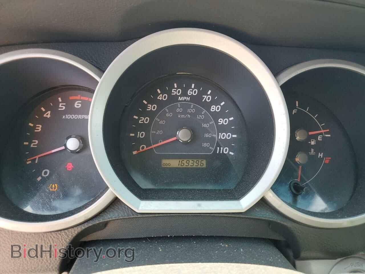 2007 TOYOTA 4RUNNER - VIN: JTEZU14RX70095215 - Photo 9