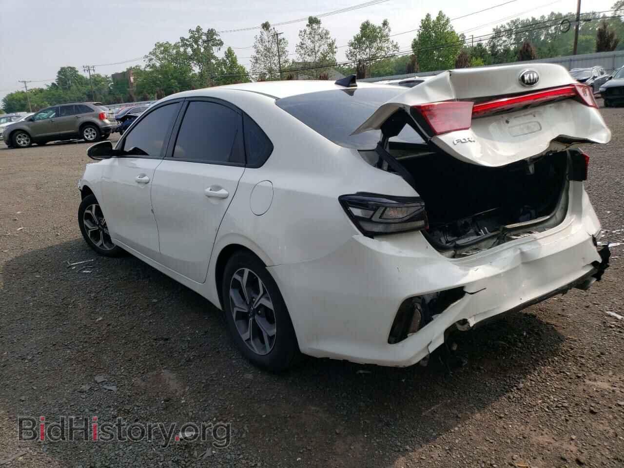 2020 KIA FORTE - VIN: 3KPF24AD3LE153822 - Фото 2