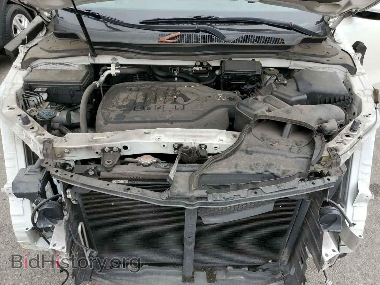 2015 ACURA MDX - VIN: 5FRYD4H43FB029622 - Фото 12