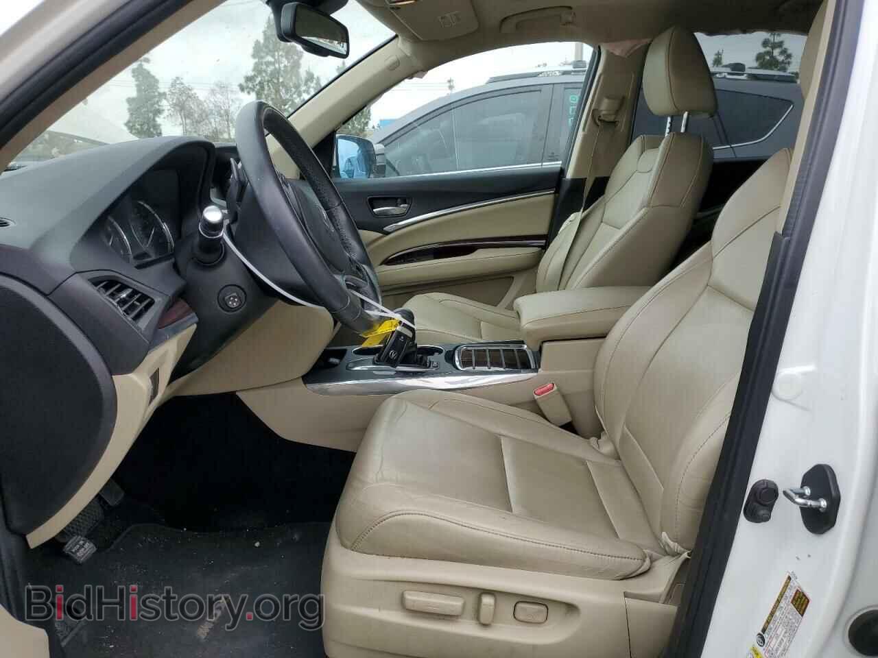 2015 ACURA MDX - VIN: 5FRYD4H43FB029622 - Фото 7