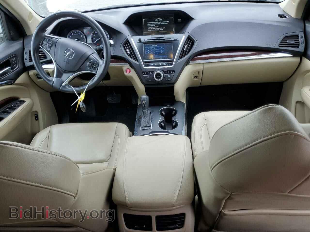 2015 ACURA MDX - VIN: 5FRYD4H43FB029622 - Фото 8