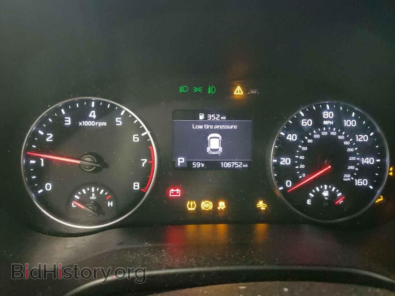2021 KIA SELTOS - VIN: KNDEUCAA2M7135805 - Фото 9