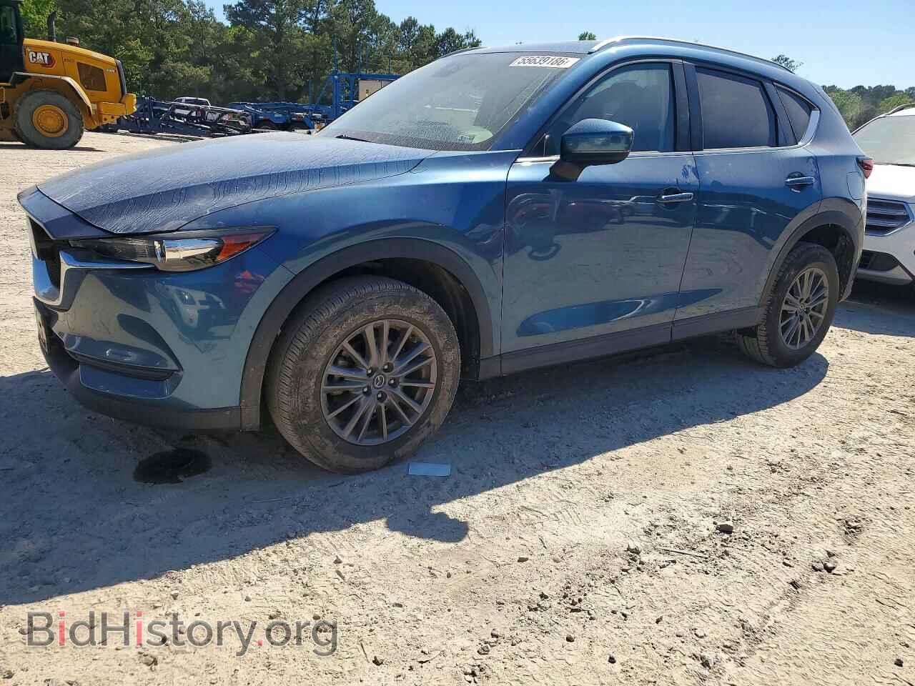 Фотография JM3KFACM8M0366345 - MAZDA CX-5 2021
