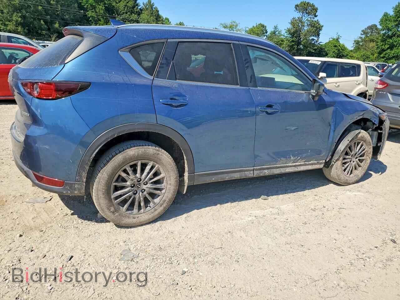 2021 MAZDA CX-5 - VIN: JM3KFACM8M0366345 - Photo 3