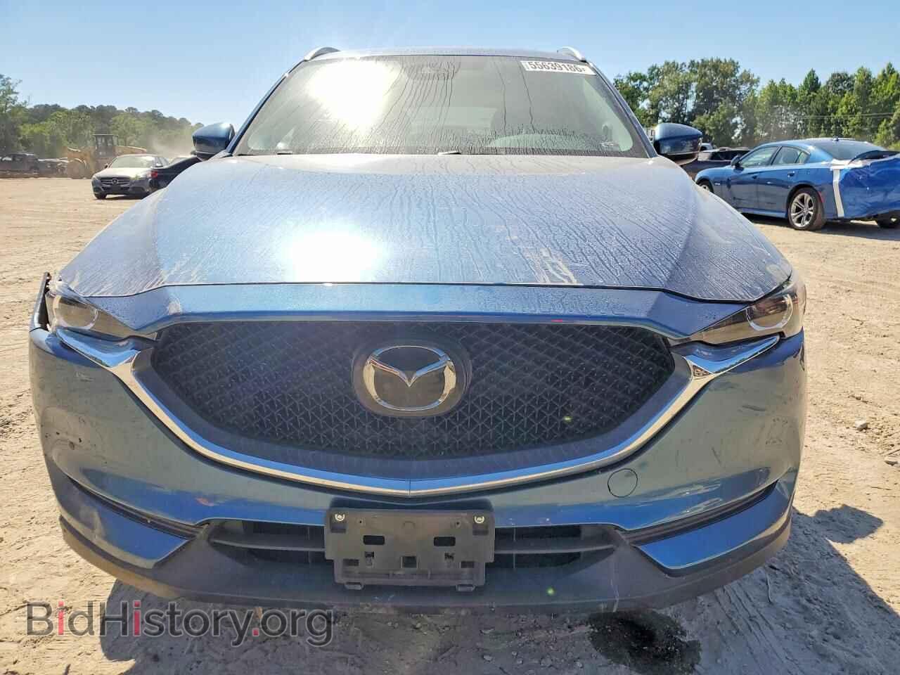 2021 MAZDA CX-5 - VIN: JM3KFACM8M0366345 - Photo 5