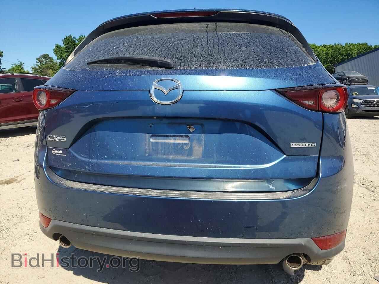 2021 MAZDA CX-5 - VIN: JM3KFACM8M0366345 - Photo 6