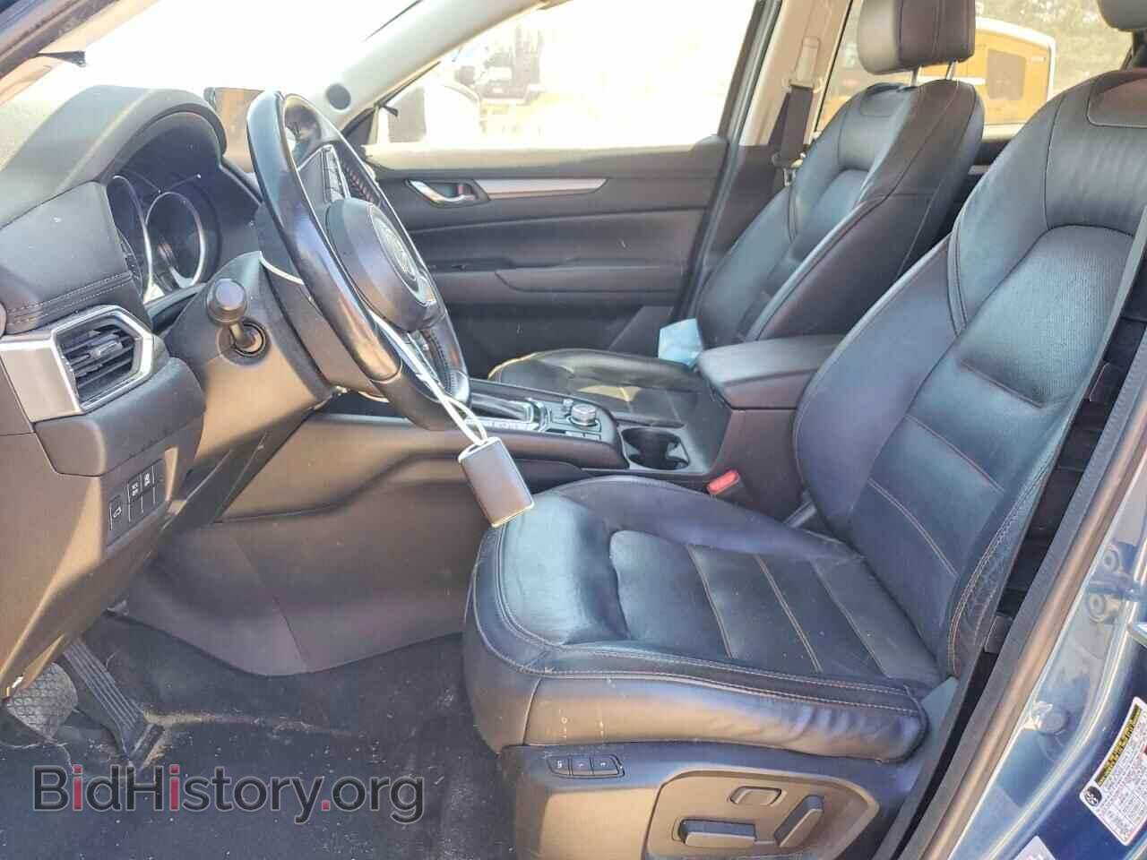 2021 MAZDA CX-5 - VIN: JM3KFACM8M0366345 - Photo 7
