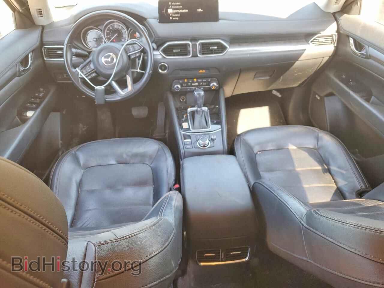2021 MAZDA CX-5 - VIN: JM3KFACM8M0366345 - Photo 8