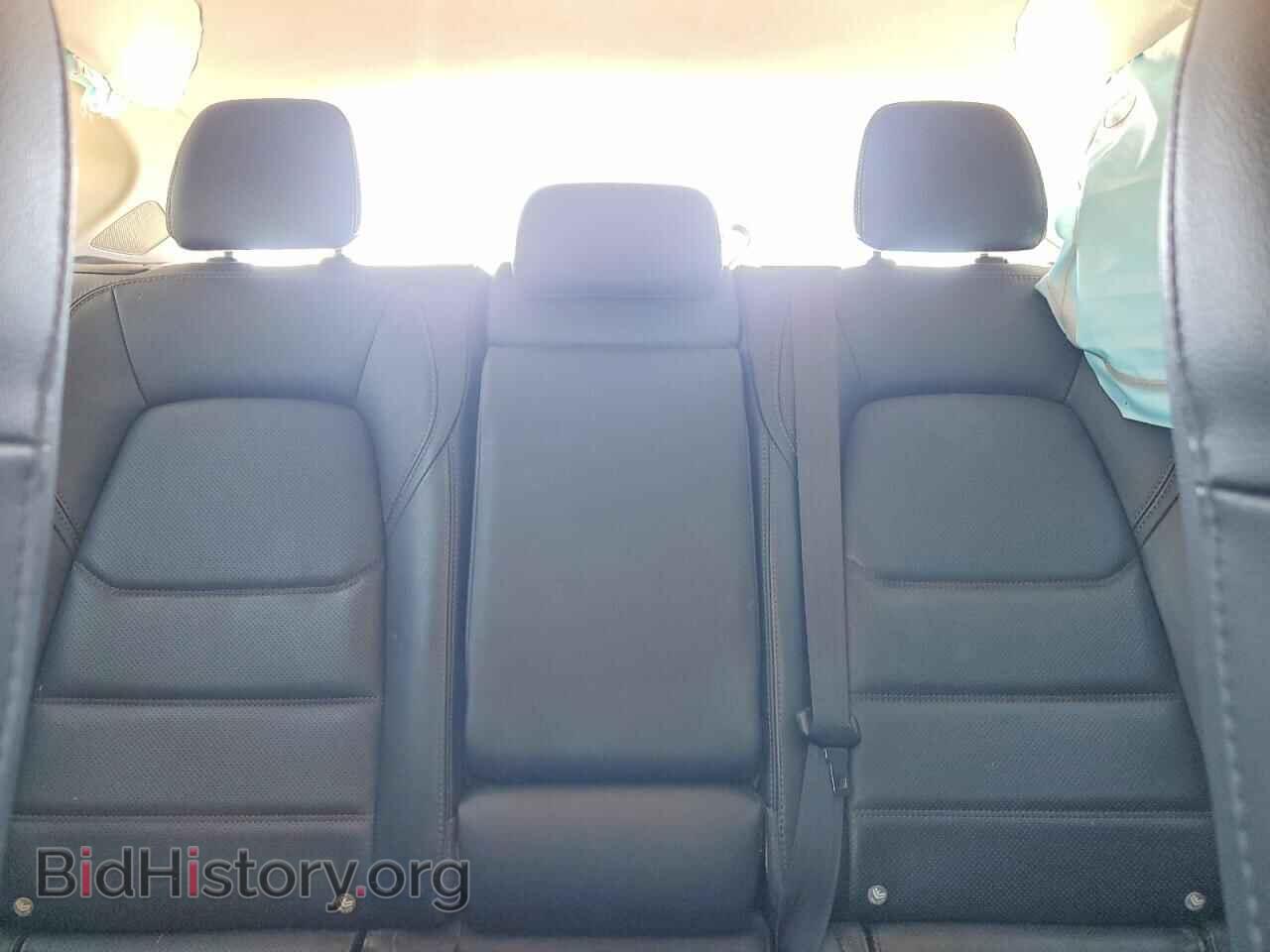 2021 MAZDA CX-5 - VIN: JM3KFACM8M0366345 - Photo 10
