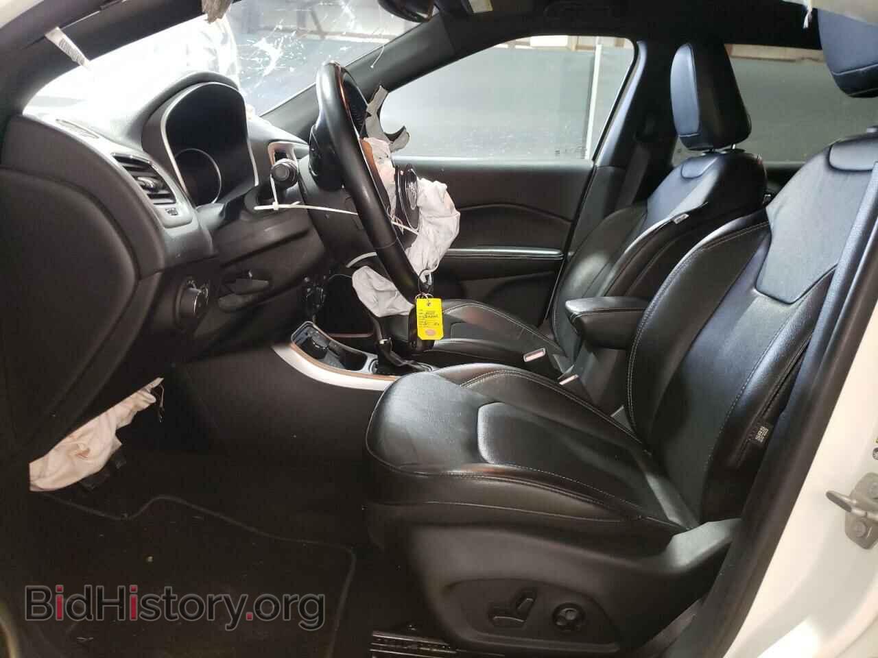 2021 JEEP COMPASS - VIN: 3C4NJDEB7MT601726 - Фото 7