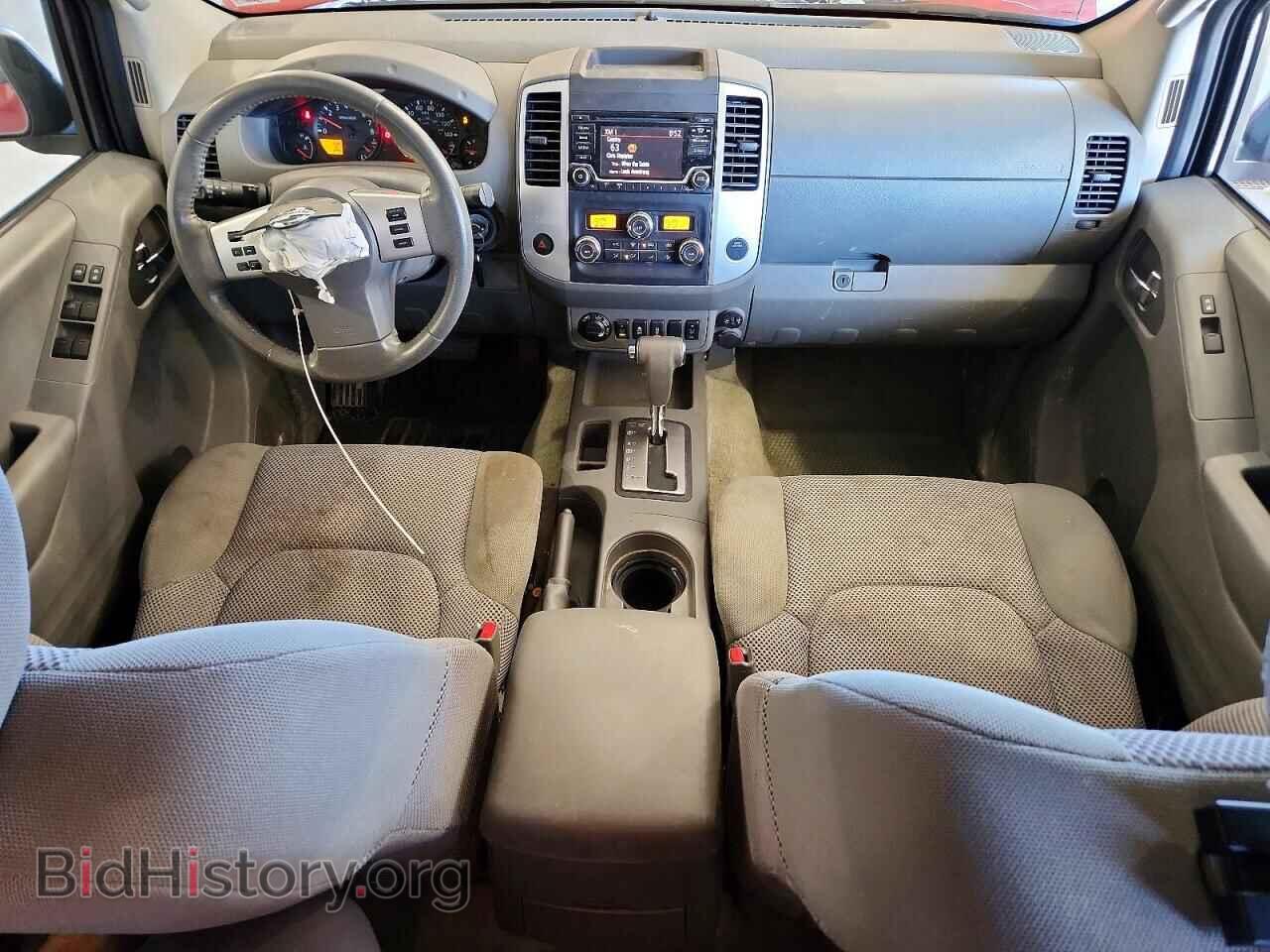 2017 NISSAN FRONTIER - VIN: 1N6DD0FV4HN711432 - Фото 8
