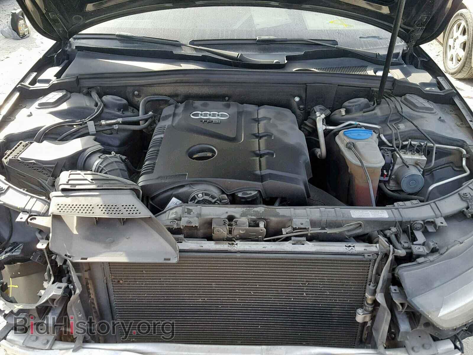 2013 AUDI A4 - VIN: WAUAFAFL4DN023054 - Photo 7