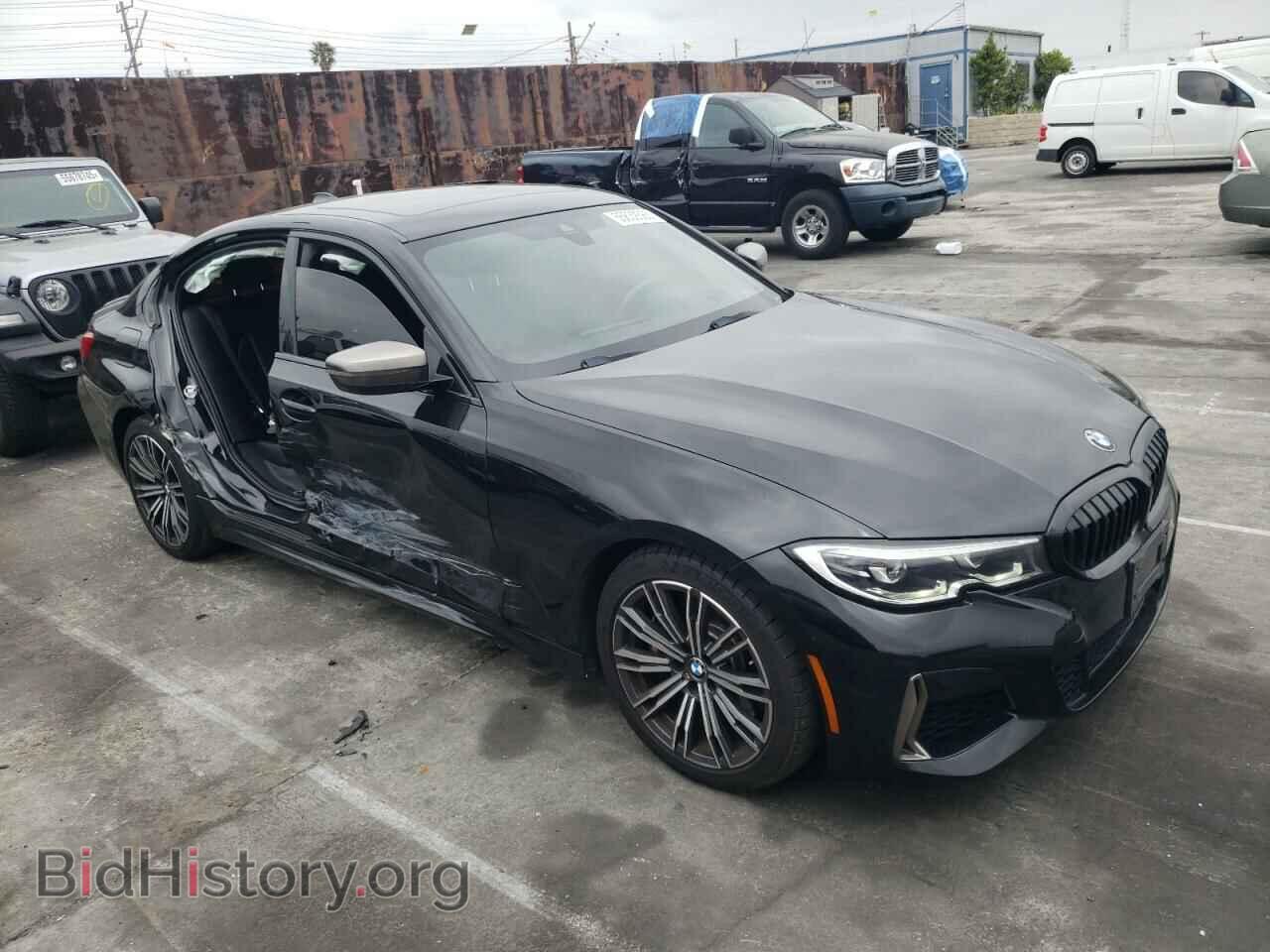 2020 BMW M3 - VIN: WBA5U7C02LA234697 - Фото 4