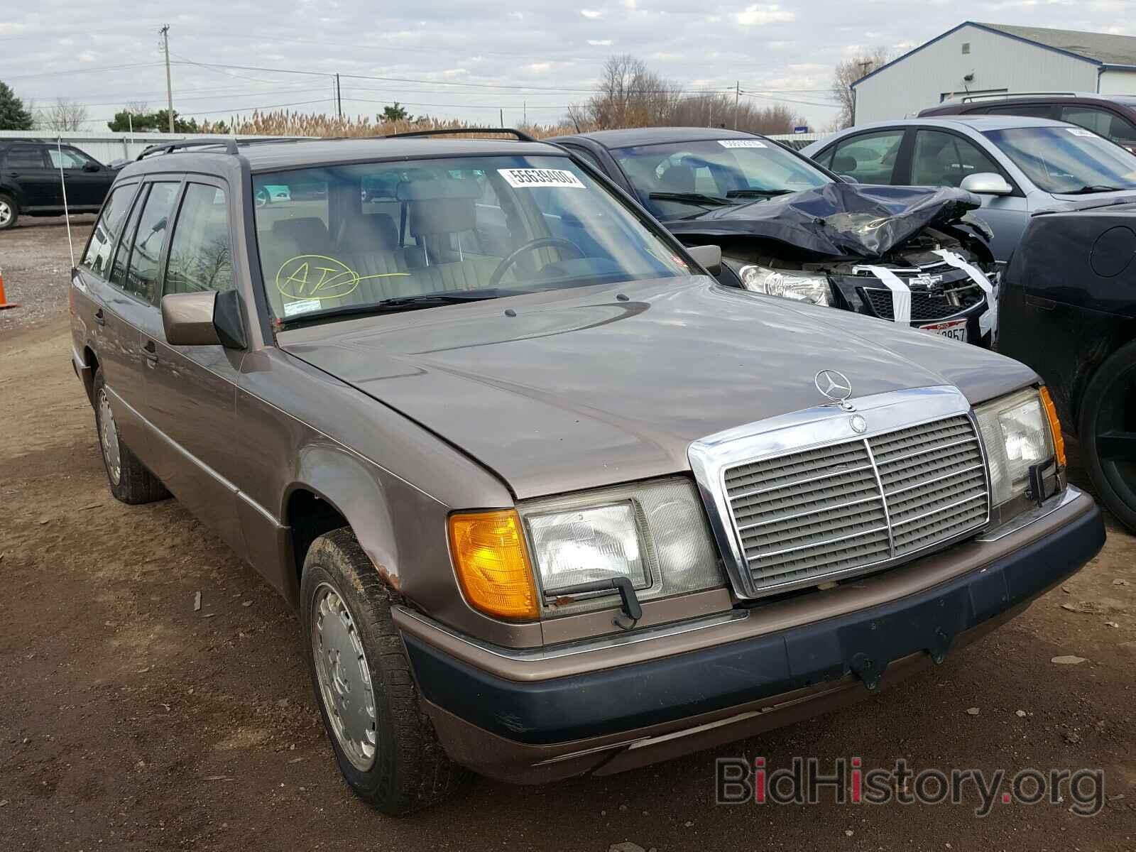Photo WDBED90EXNF196297 - MERCEDES-BENZ ALL OTHER 1992