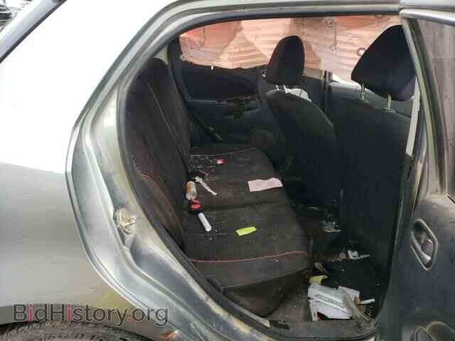 2011 MAZDA 2 - VIN: JM1DE1HZ8B0116285 - Photo 6