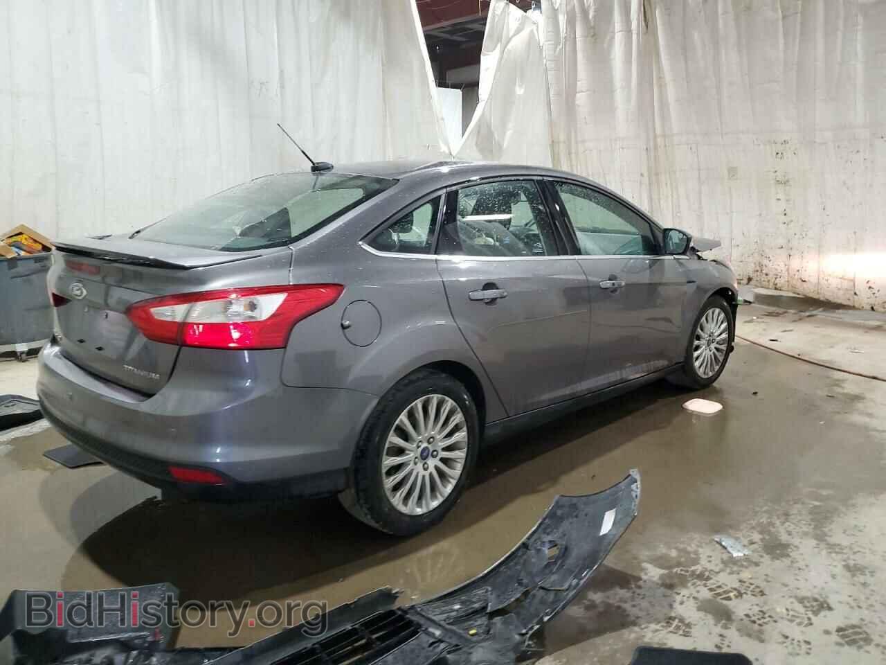 2012 FORD FOCUS - VIN: 1FAHP3J22CL264894 - Фото 3