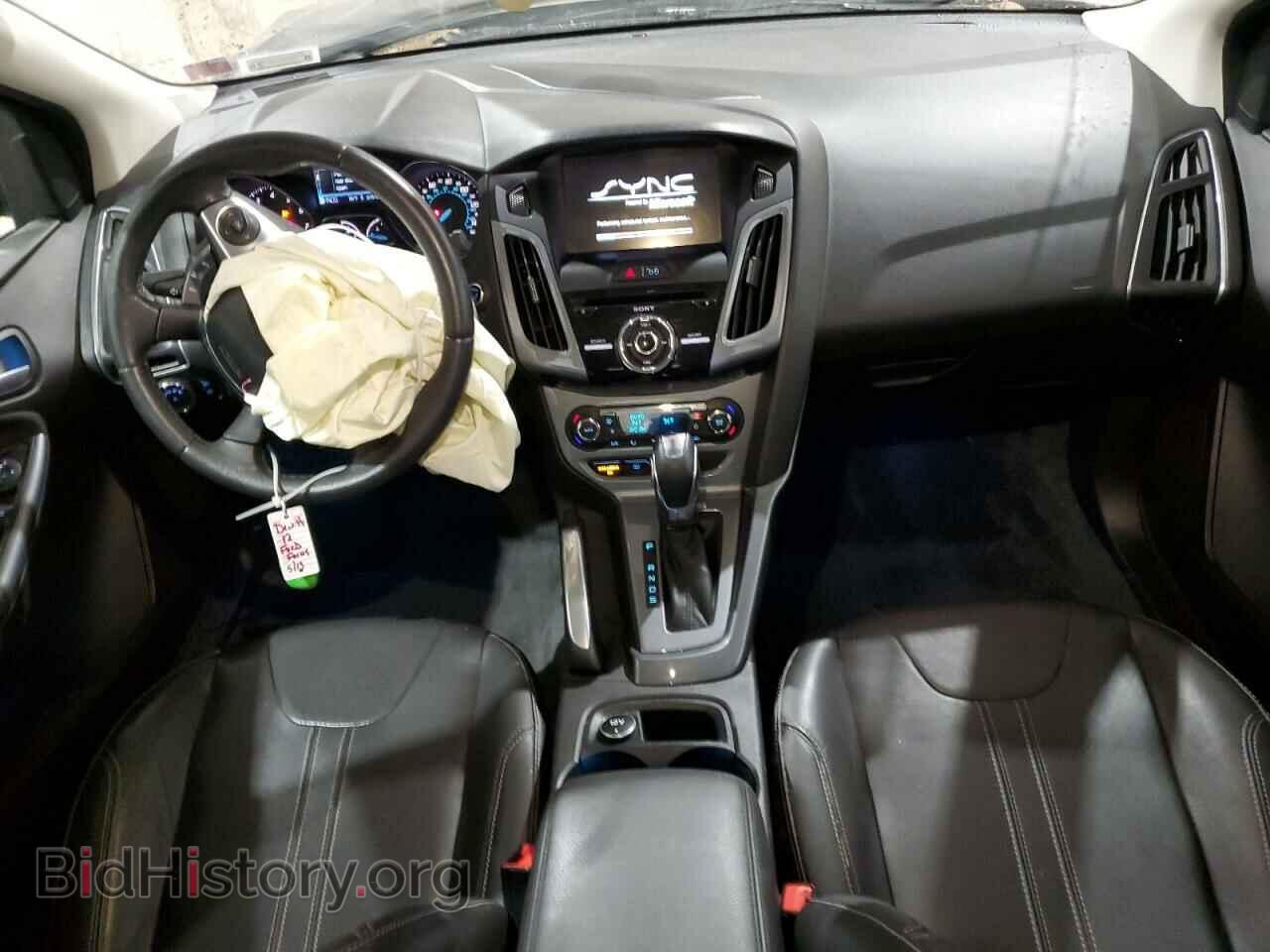 2012 FORD FOCUS - VIN: 1FAHP3J22CL264894 - Фото 8