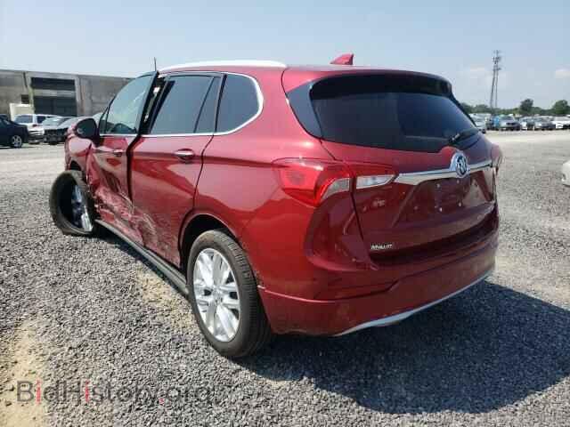 2020 BUICK ENVISION - VIN: LRBFX3SX7LD148742 - Фото 3