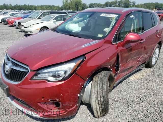 2020 BUICK ENVISION - VIN: LRBFX3SX7LD148742 - Фото 9