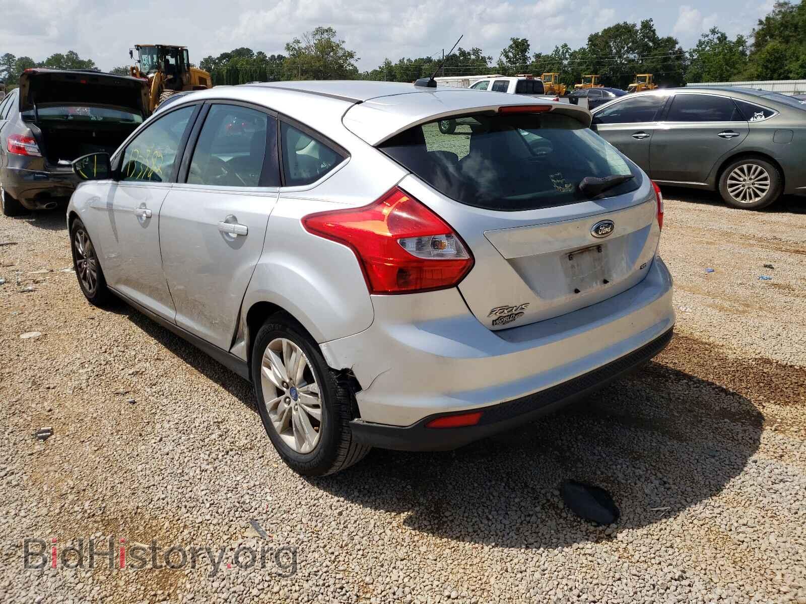 2012 FORD FOCUS - VIN: 1FAHP3M26CL190133 - Photo 3