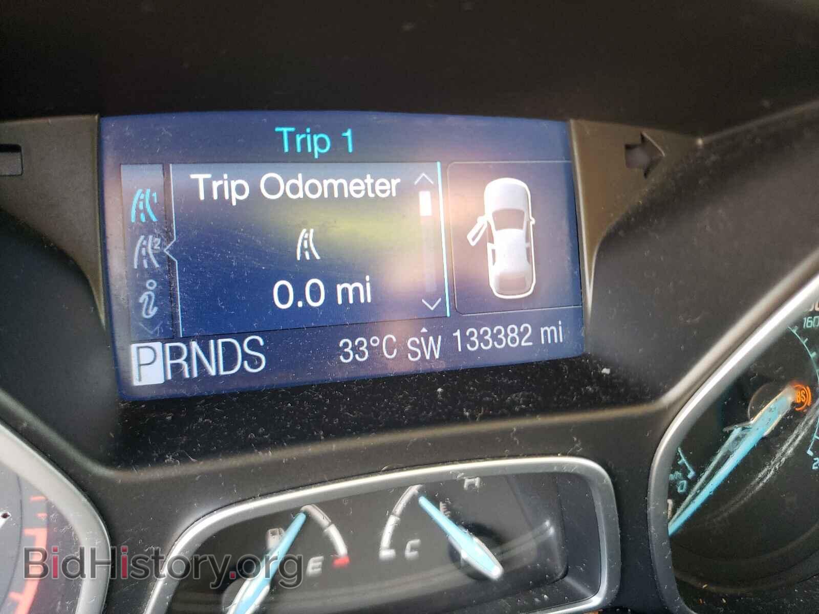 2012 FORD FOCUS - VIN: 1FAHP3M26CL190133 - Photo 8