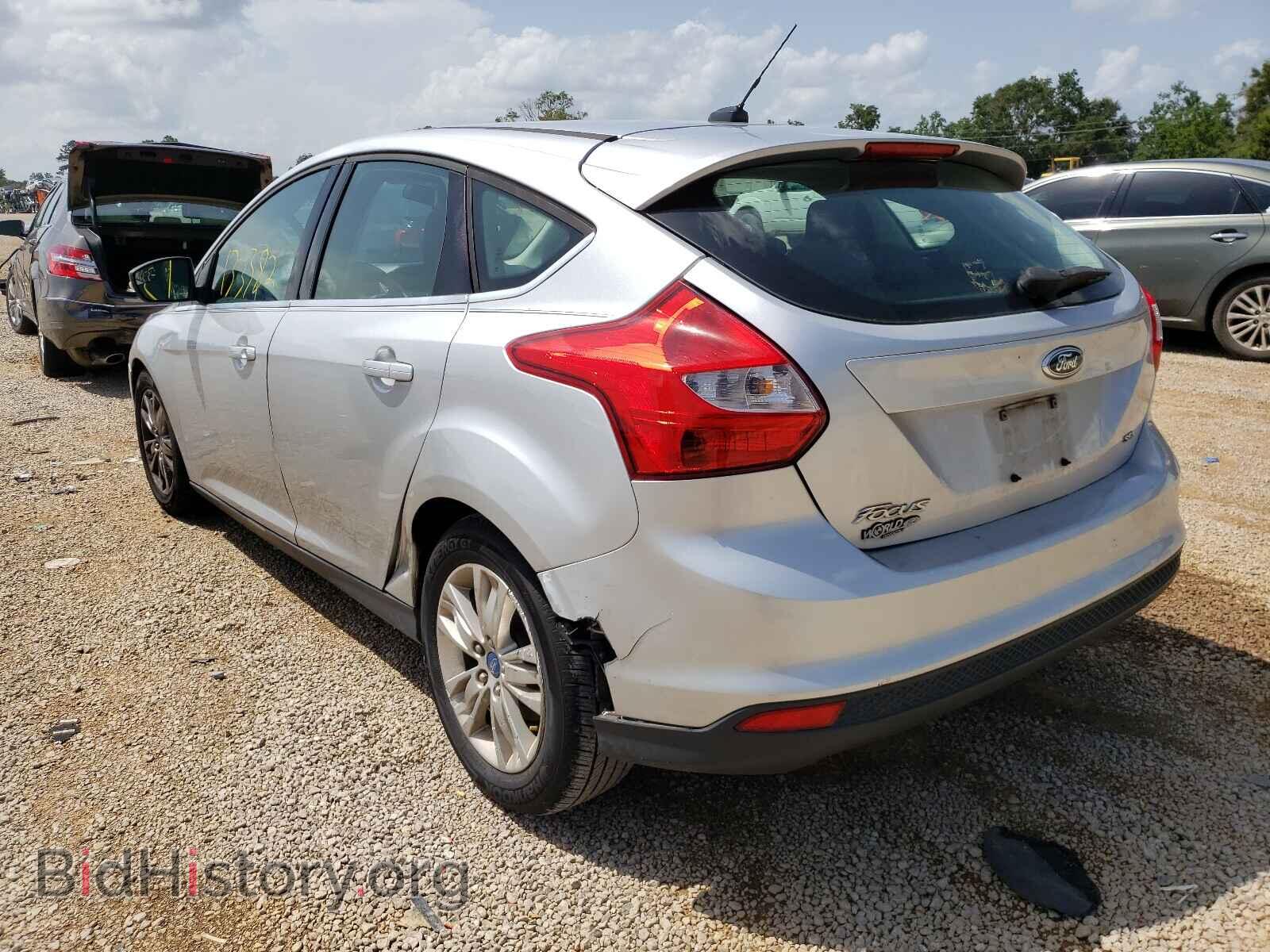 2012 FORD FOCUS - VIN: 1FAHP3M26CL190133 - Photo 9