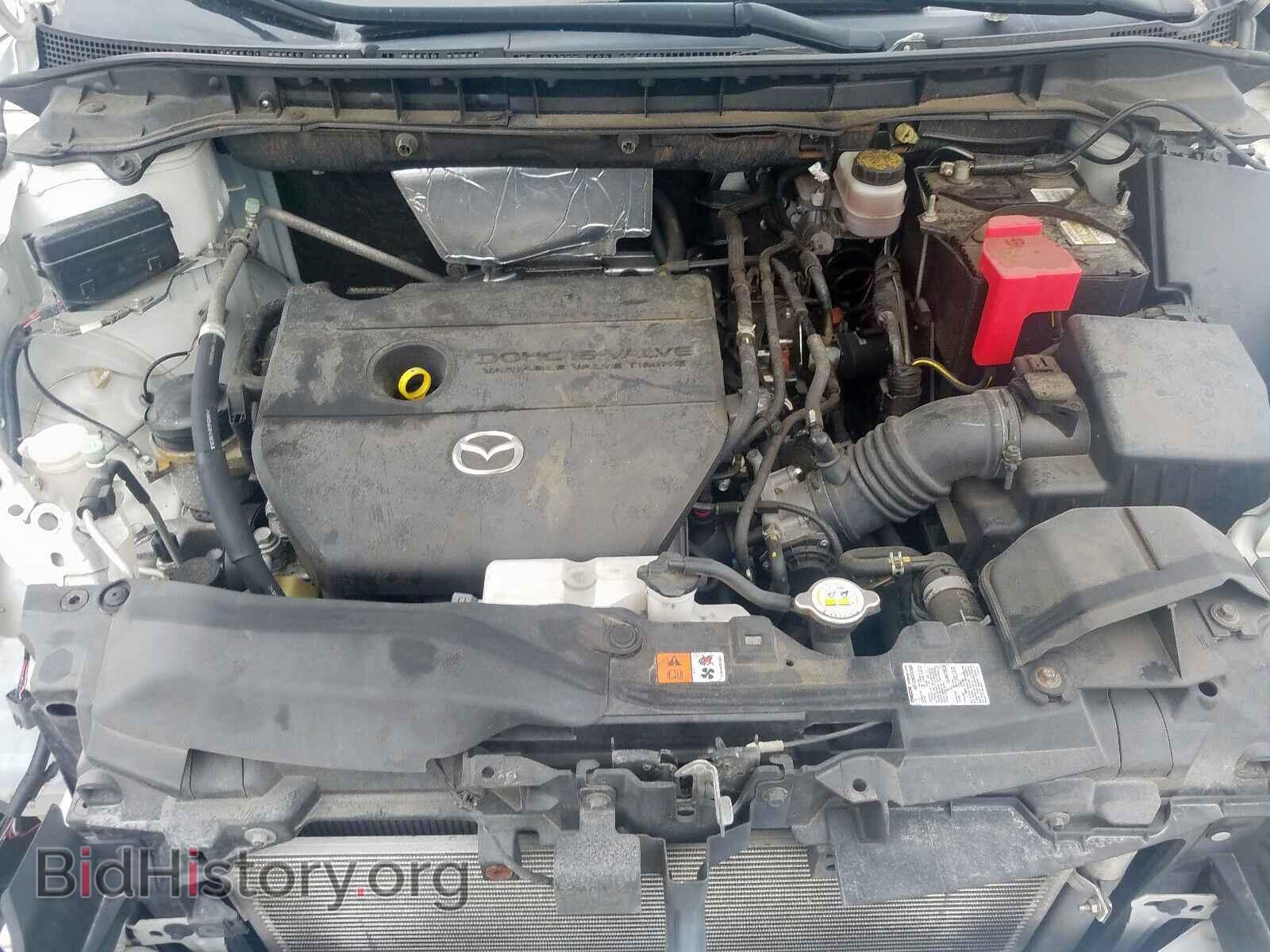 2011 MAZDA CX-7 - VIN: JM3ER2B50B0363859 - Photo 7