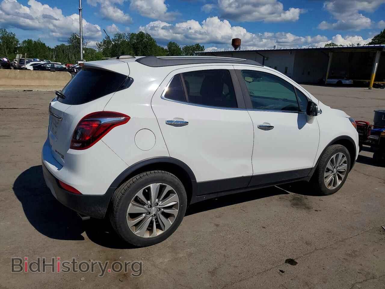 2018 BUICK ENCORE - VIN: KL4CJESB7JB588307 - Photo 3