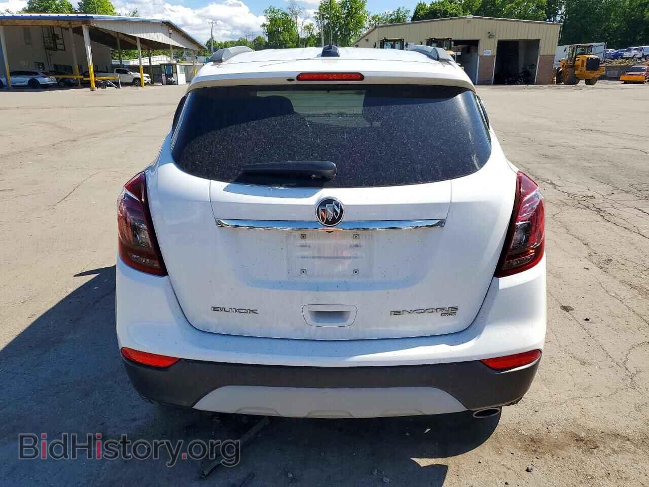 2018 BUICK ENCORE - VIN: KL4CJESB7JB588307 - Photo 6