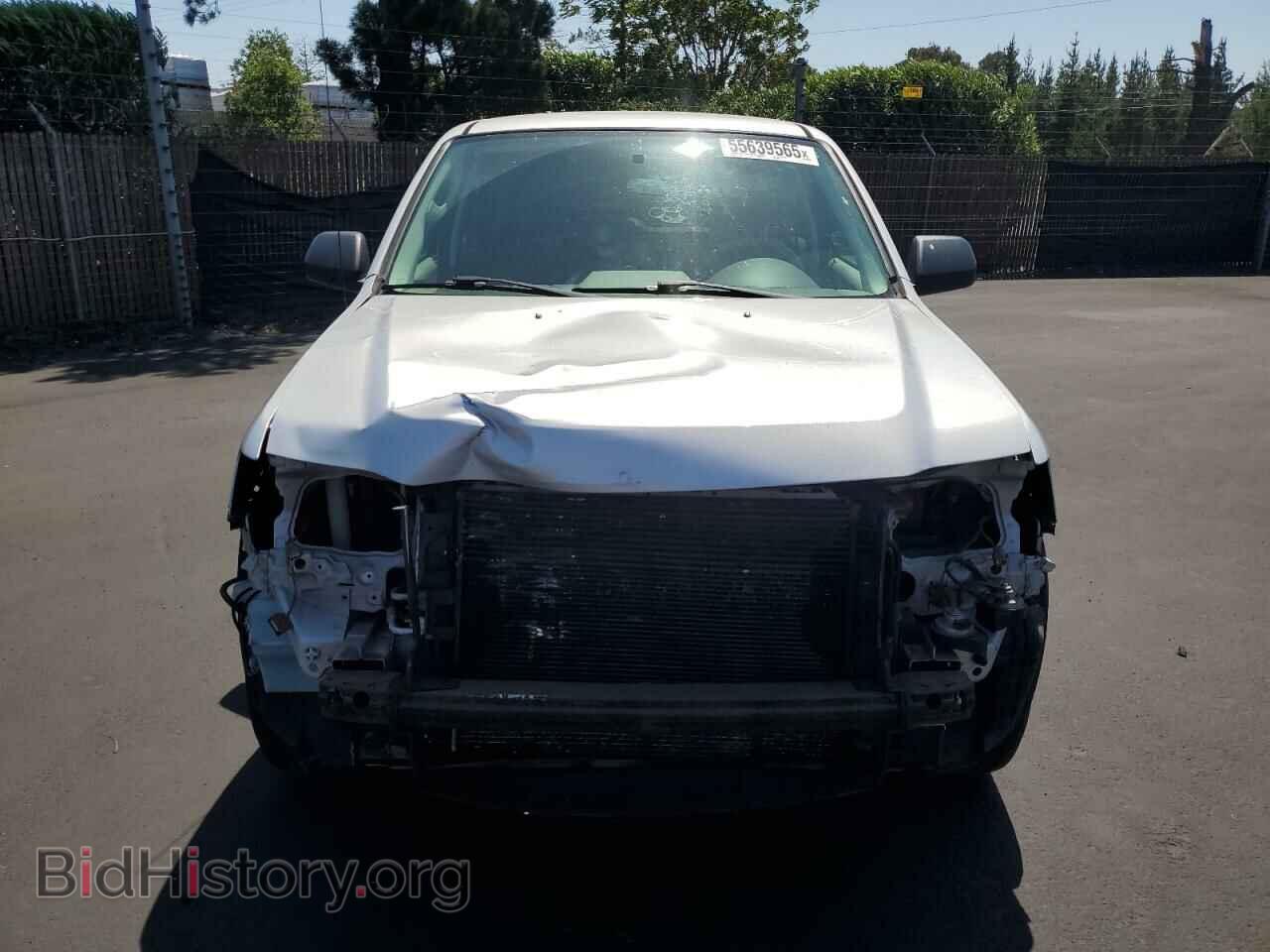 2011 FORD ESCAPE - VIN: 1FMCU0C72BKA45373 - Фото 5
