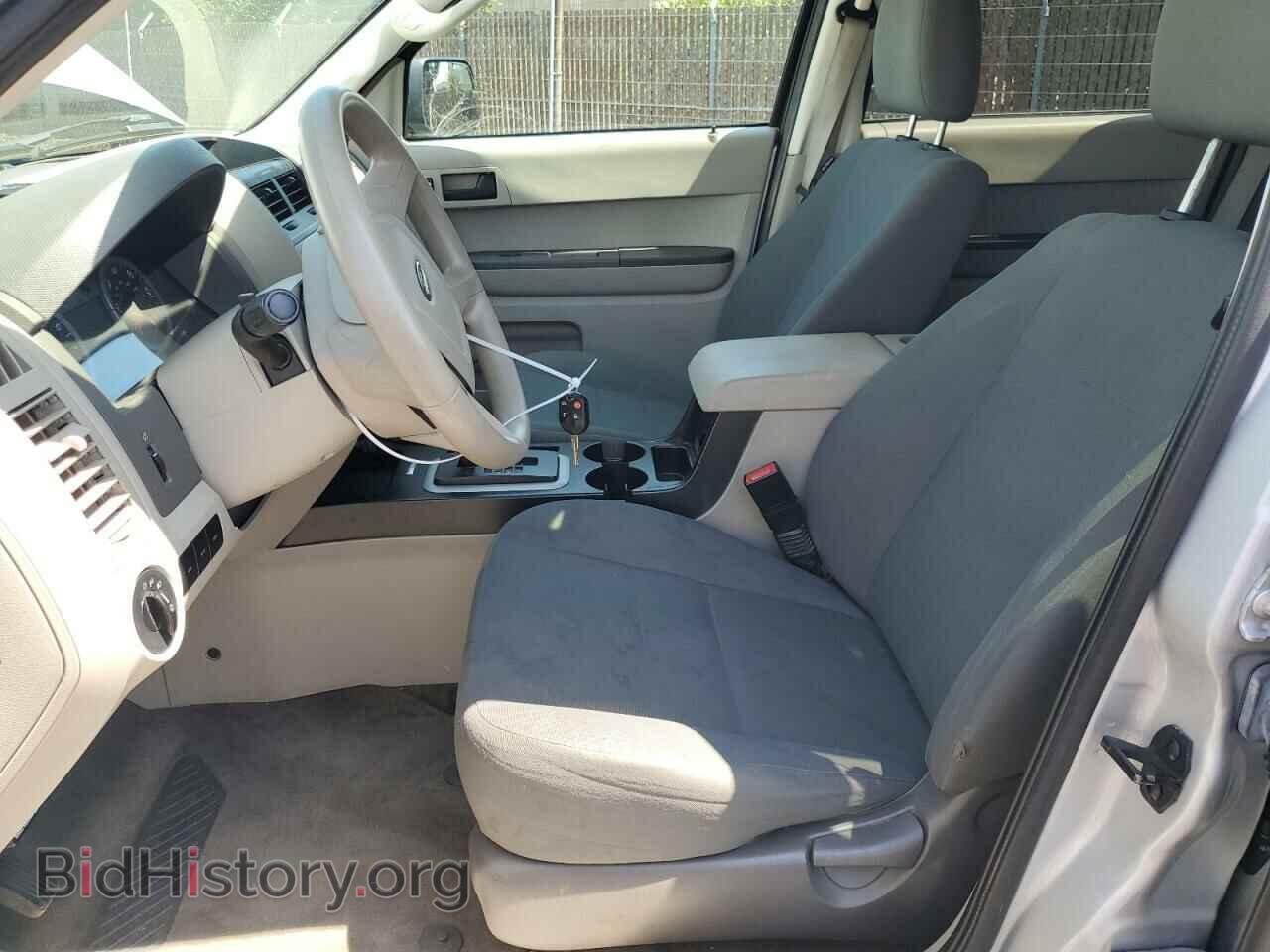 2011 FORD ESCAPE - VIN: 1FMCU0C72BKA45373 - Фото 7