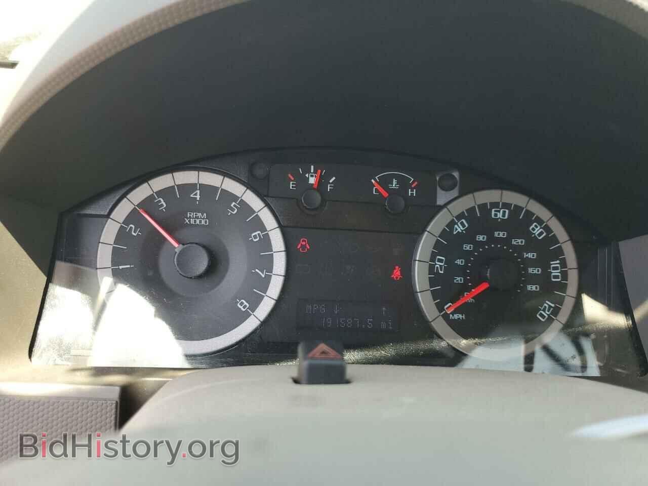 2011 FORD ESCAPE - VIN: 1FMCU0C72BKA45373 - Фото 9