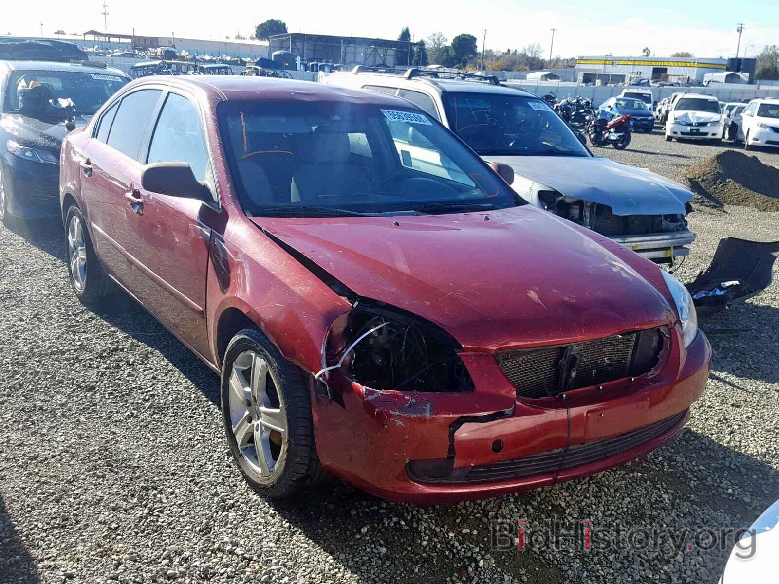 Photo KNAGE123075114331 - KIA OPTIMA 2007