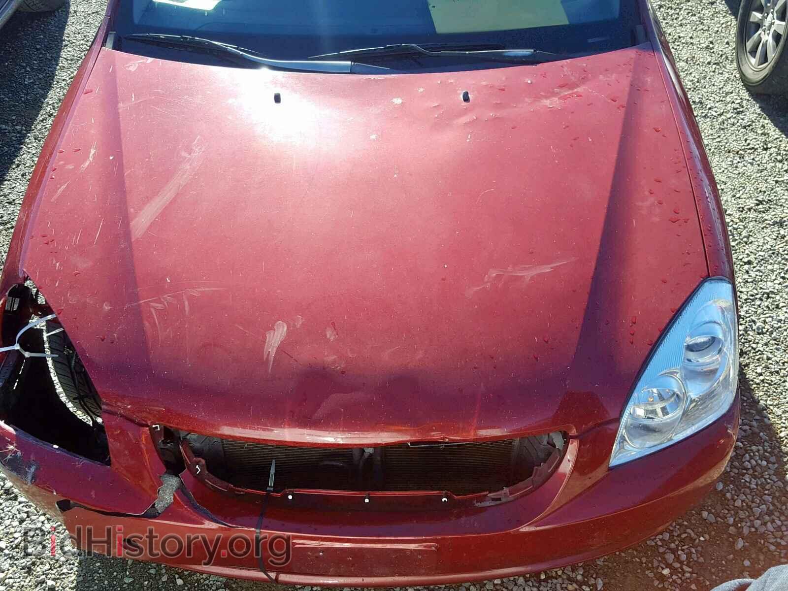 2007 KIA OPTIMA - VIN: KNAGE123075114331 - Фото 7