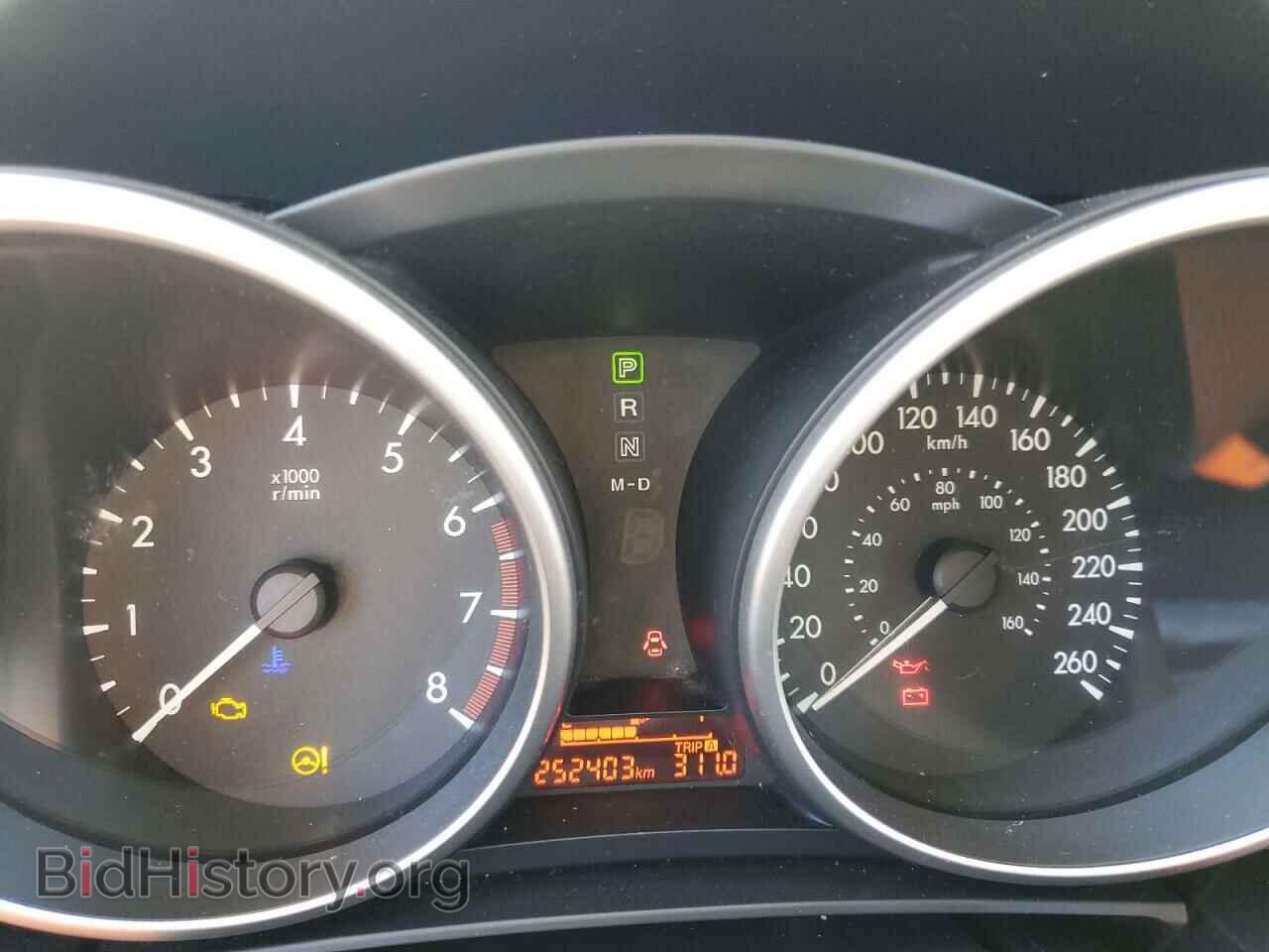 2012 MAZDA 5 - VIN: JM1CW2CLXC0122298 - Фото 9