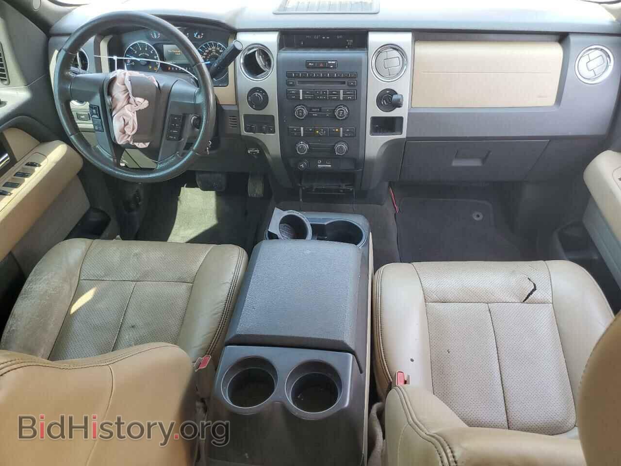2012 FORD F-150 - VIN: 1FTFW1ETXCFA81334 - Фото 8