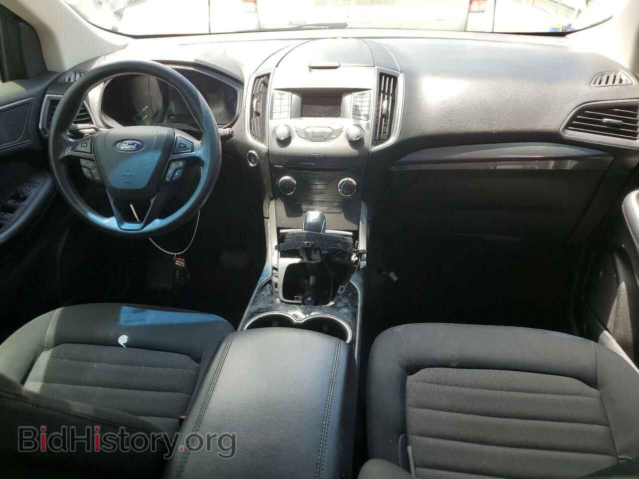 2017 FORD EDGE - VIN: 2FMPK4G96HBB37258 - Photo 8