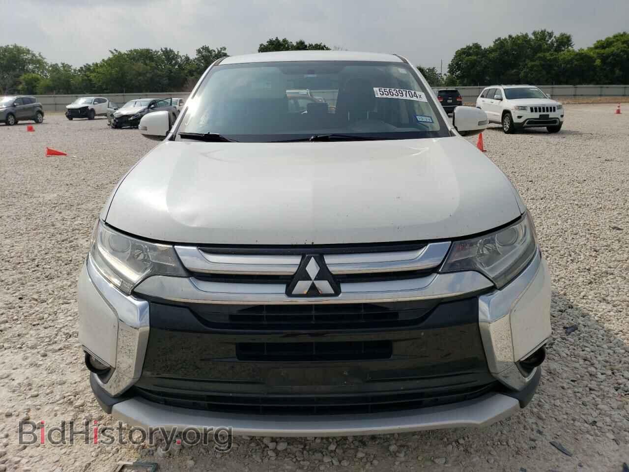 2016 MITSUBISHI OUTLANDER - VIN: JA4AD3A38GZ008611 - Фото 5
