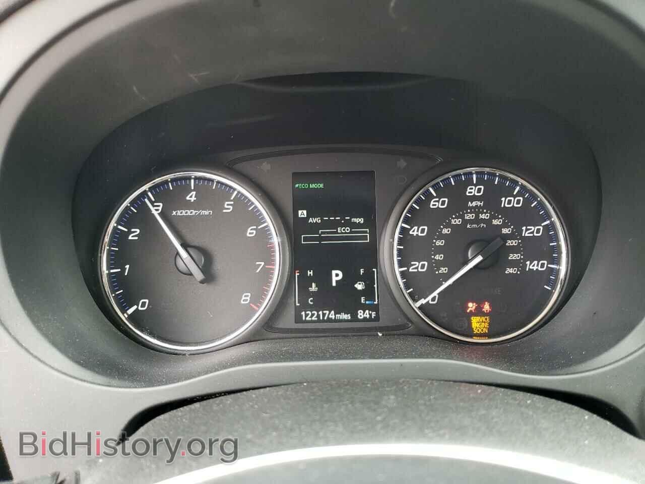 2016 MITSUBISHI OUTLANDER - VIN: JA4AD3A38GZ008611 - Фото 9