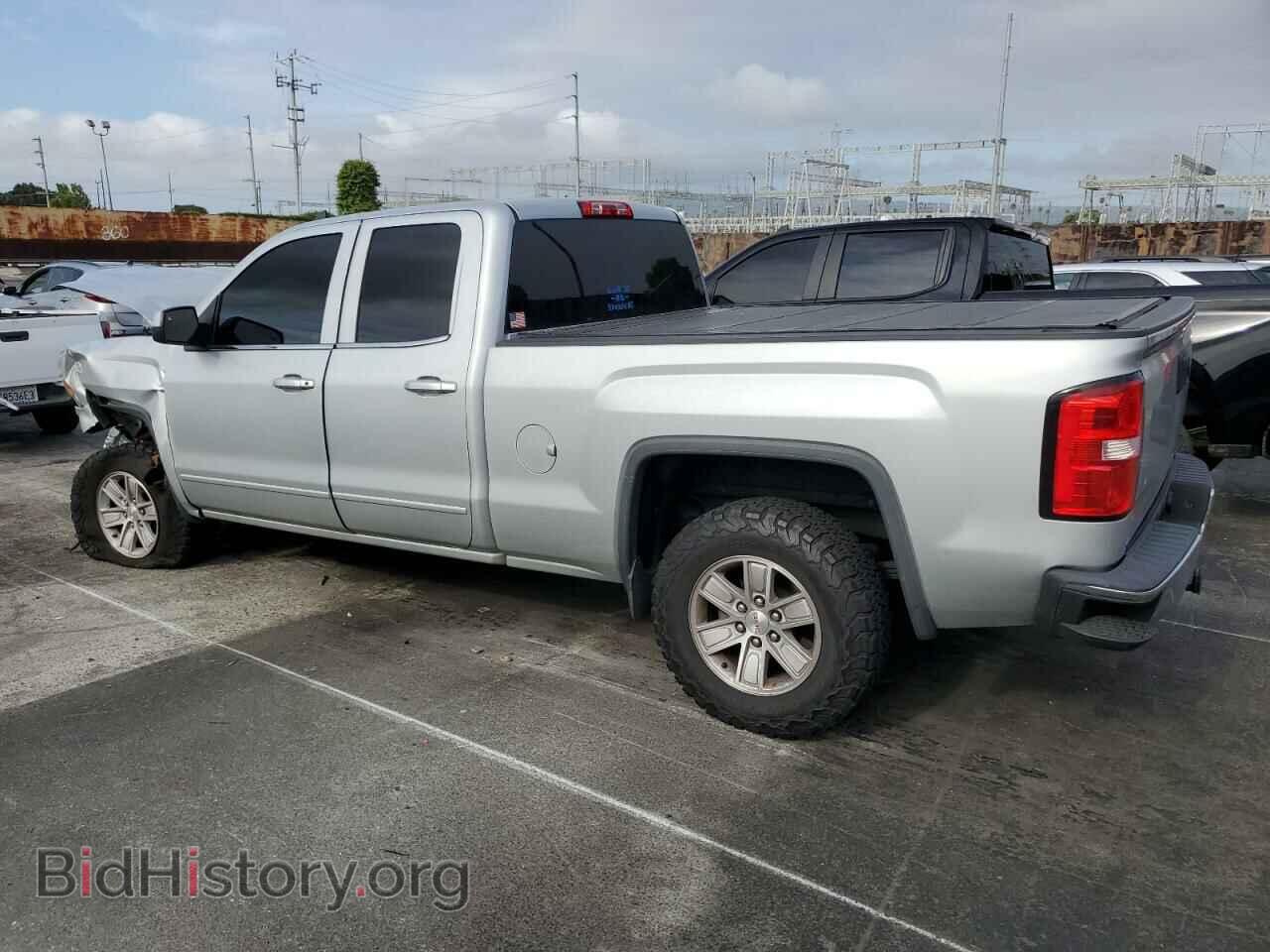 2015 GMC SIERRA - VIN: 1GTR1UEC6FZ311225 - Фото 2