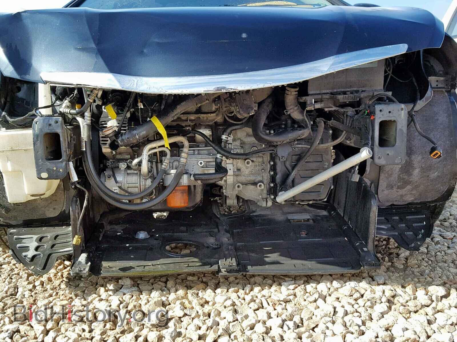 2012 HYUNDAI SONATA - VIN: 5NPEB4ACXCH345558 - Фото 9