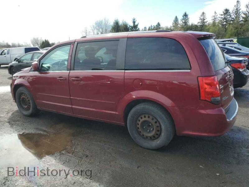 2015 Dodge CARAVAN (VIN 2C4RDGBG0FR722422) — photo 2 of 13