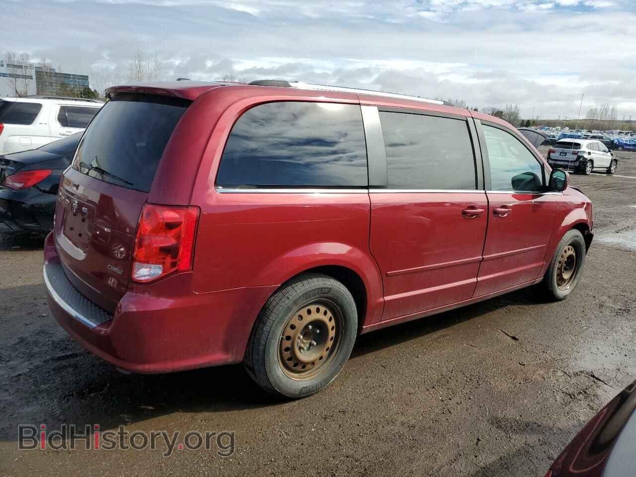 2015 DODGE CARAVAN - VIN: 2C4RDGBG0FR722422 - Фото 3