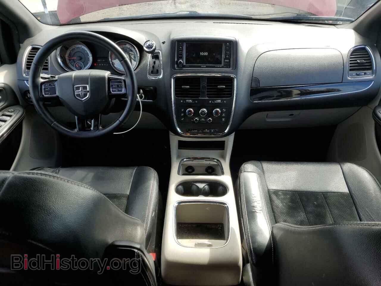 2015 DODGE CARAVAN - VIN: 2C4RDGBG0FR722422 - Фото 8