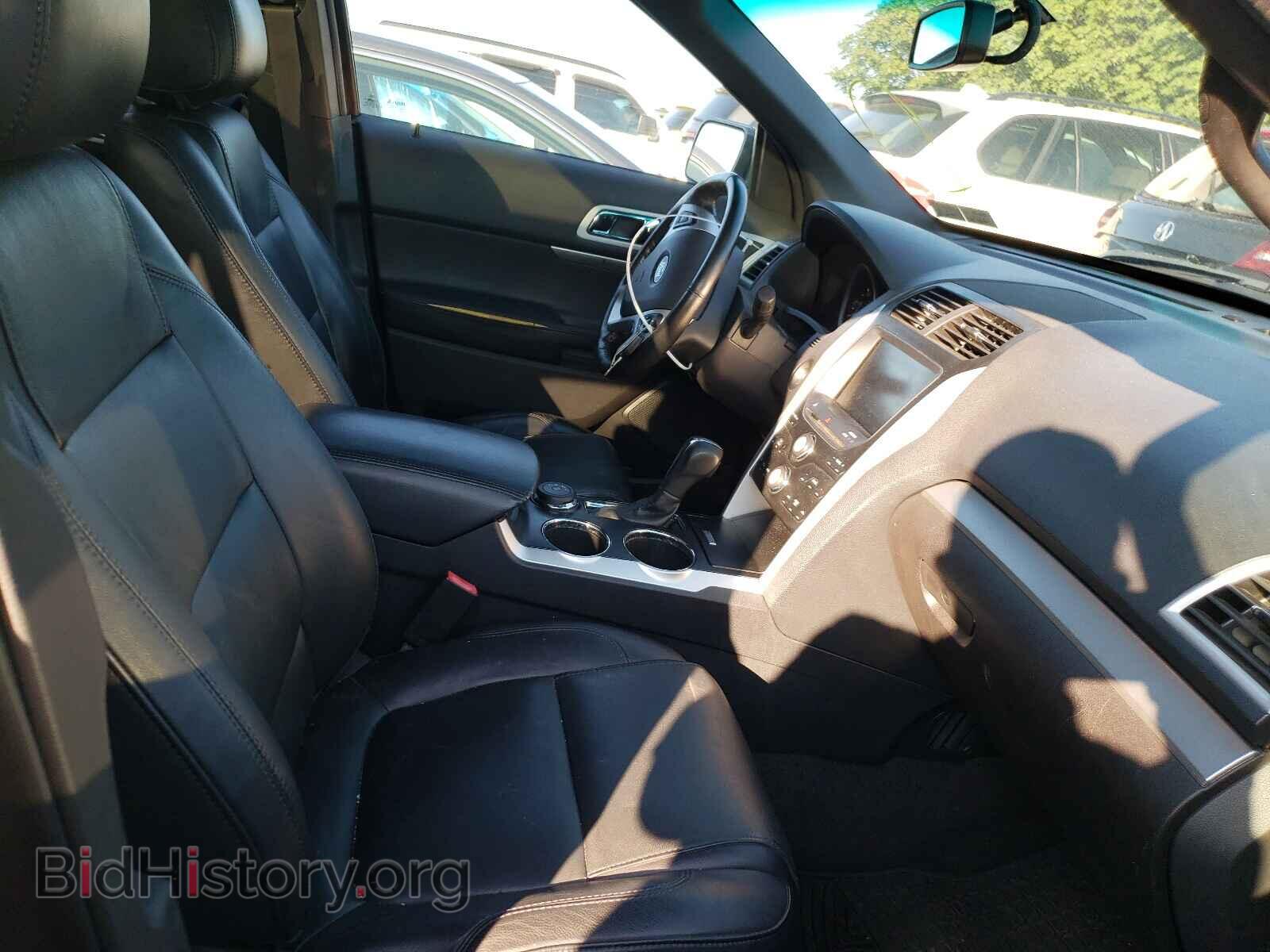 2013 FORD EXPLORER - VIN: 1FM5K8D86DGA48920 - Photo 5