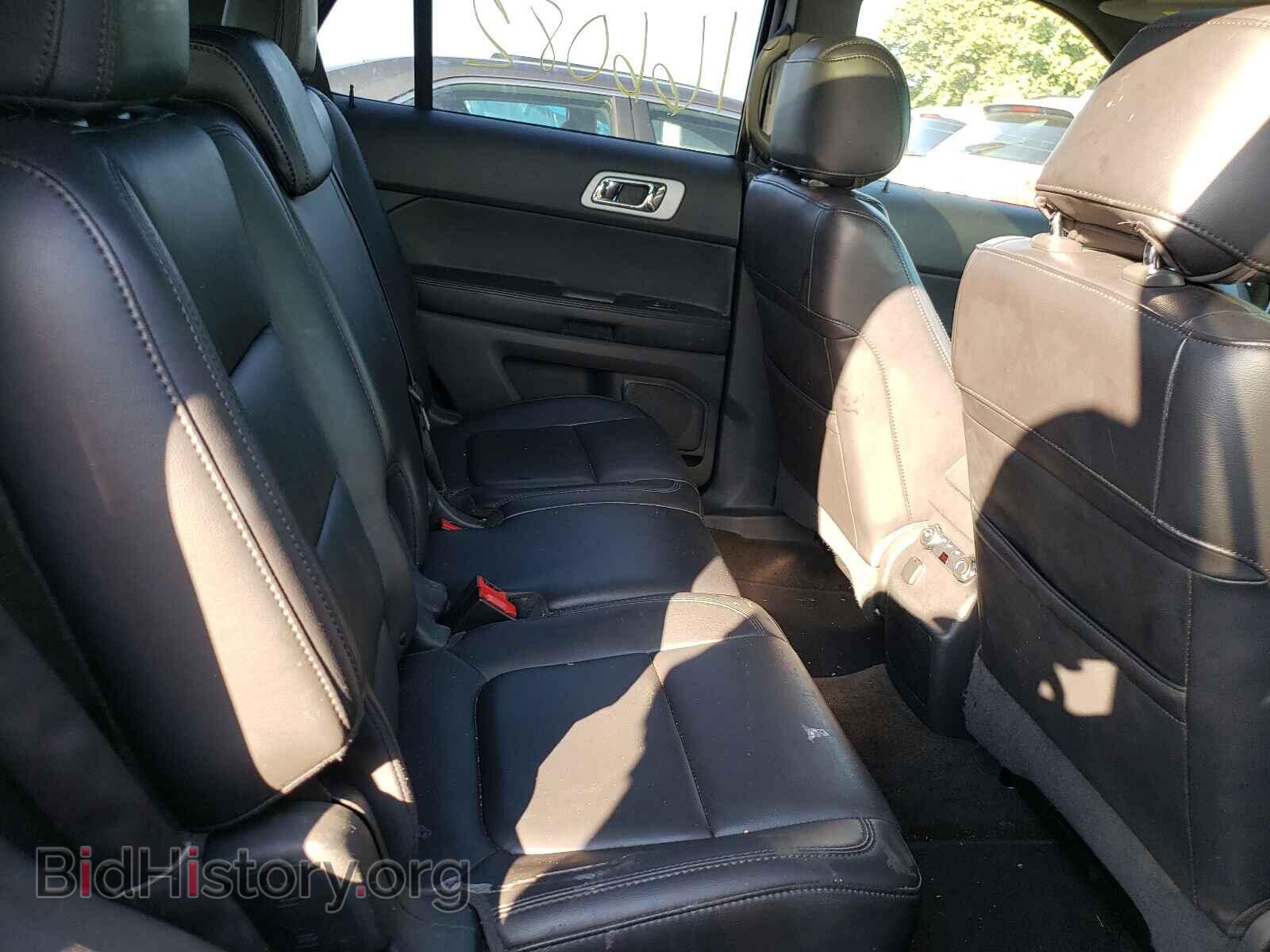 2013 FORD EXPLORER - VIN: 1FM5K8D86DGA48920 - Photo 6