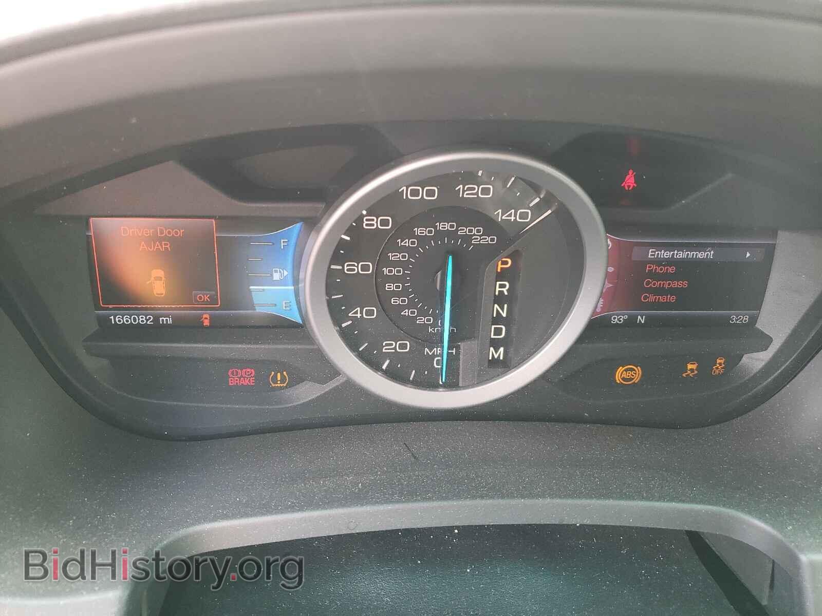 2013 FORD EXPLORER - VIN: 1FM5K8D86DGA48920 - Photo 8