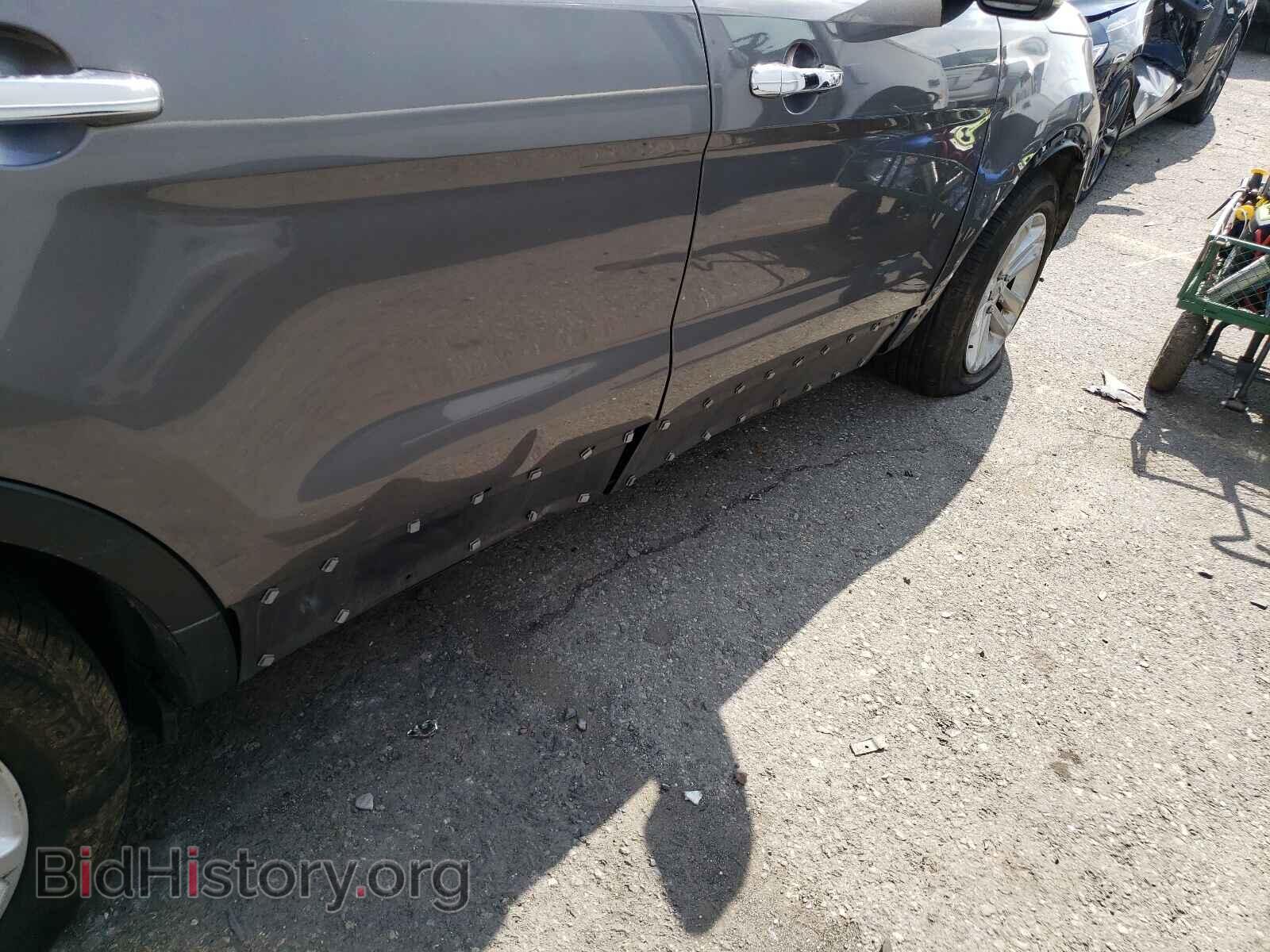 2013 FORD EXPLORER - VIN: 1FM5K8D86DGA48920 - Photo 9