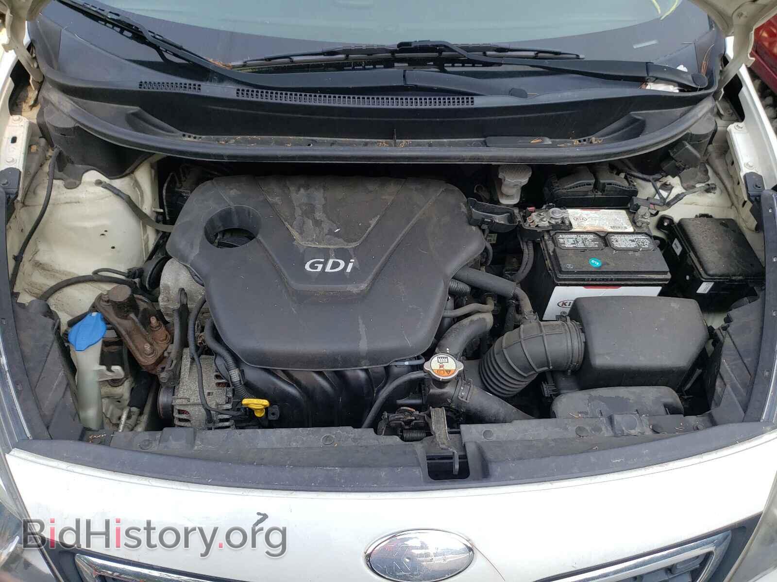 2013 KIA RIO - VIN: KNADN4A36D6277951 - Фото 7